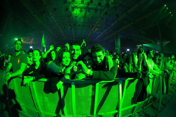 Armin Van Buuren ASOT600